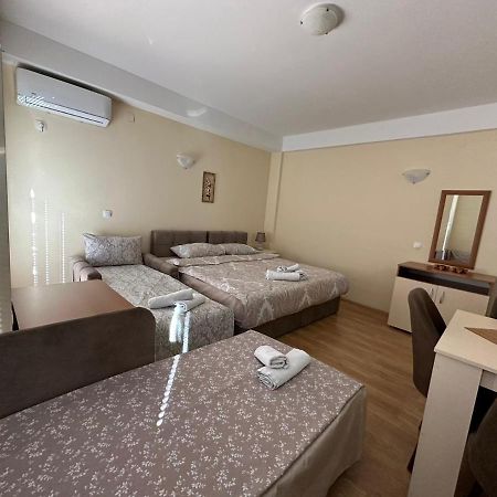 Sadi Apartments โอครีด ภายนอก รูปภาพ