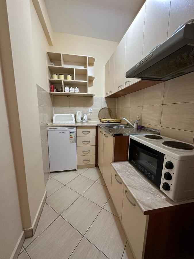 Sadi Apartments โอครีด ภายนอก รูปภาพ