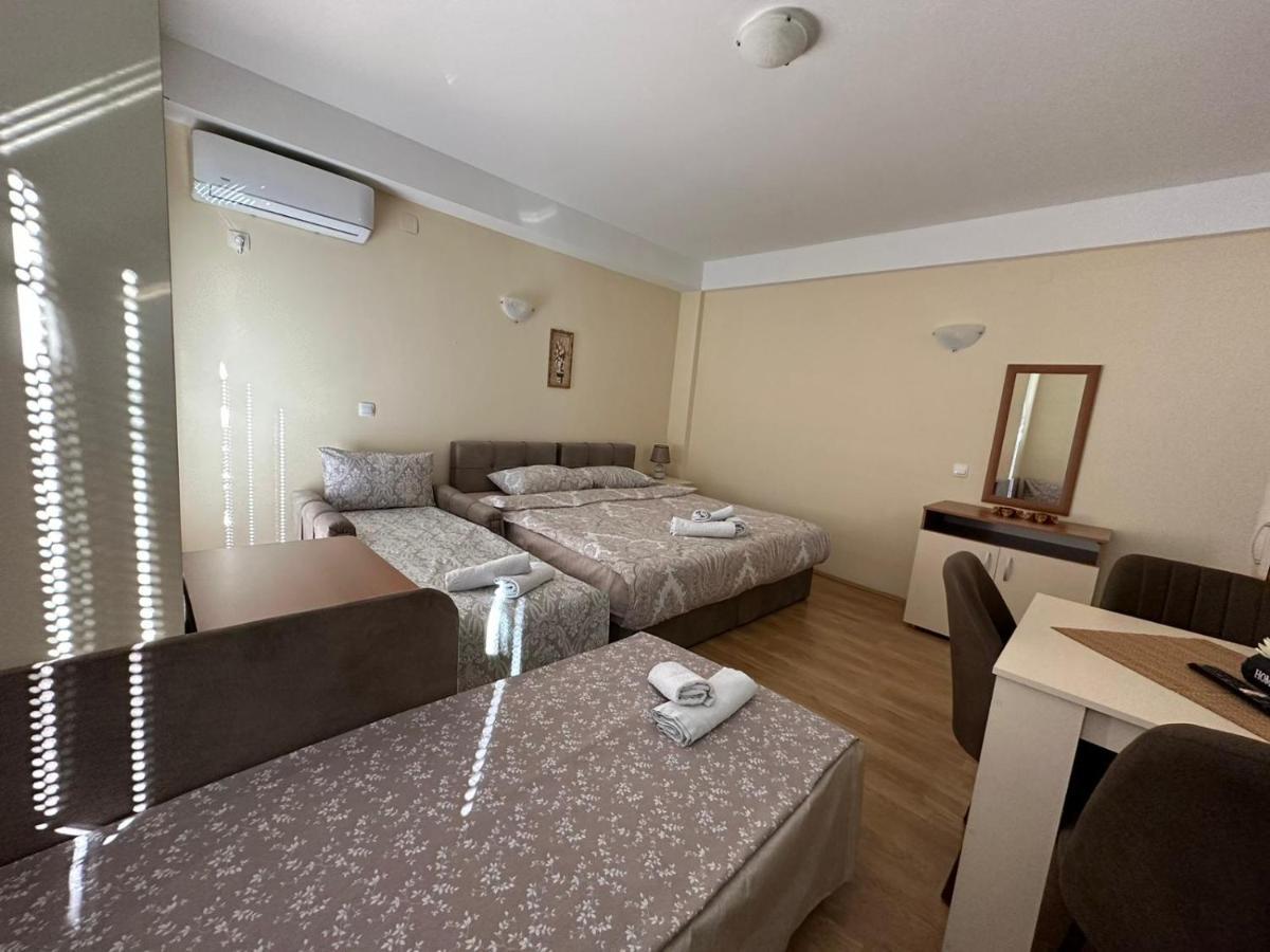 Sadi Apartments โอครีด ภายนอก รูปภาพ