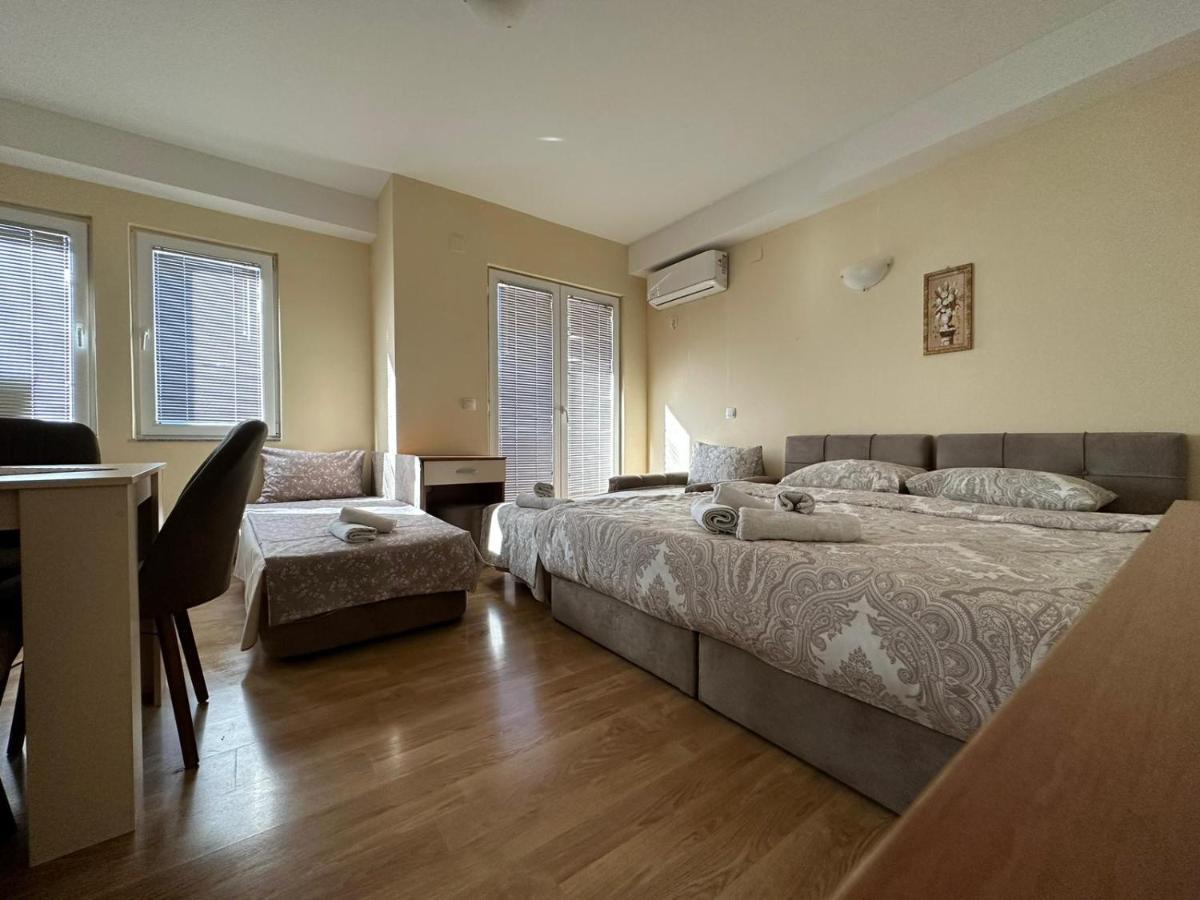 Sadi Apartments โอครีด ภายนอก รูปภาพ