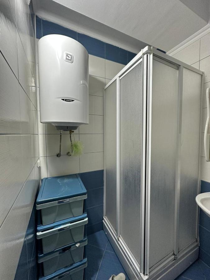 Sadi Apartments โอครีด ภายนอก รูปภาพ