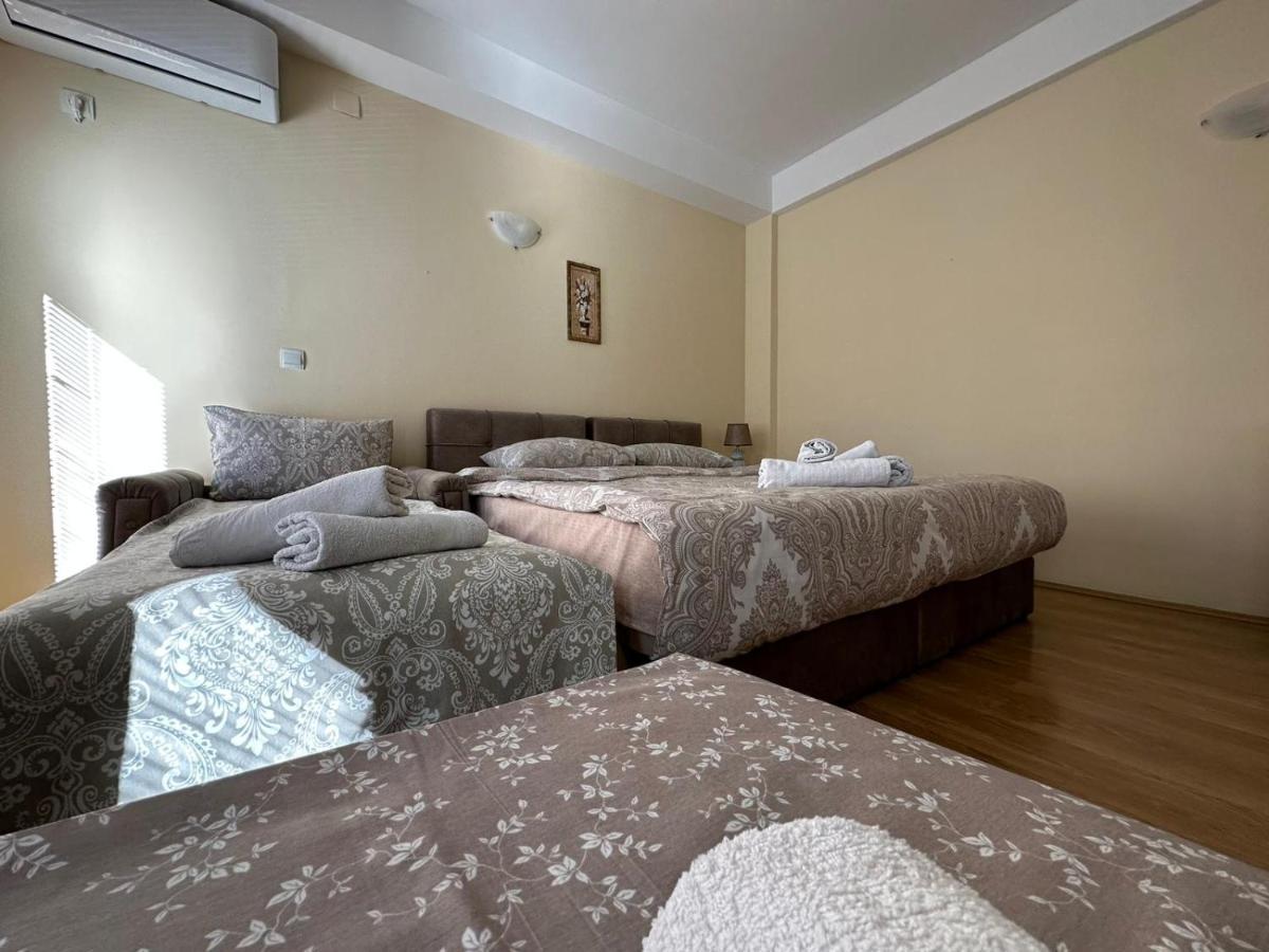Sadi Apartments โอครีด ภายนอก รูปภาพ