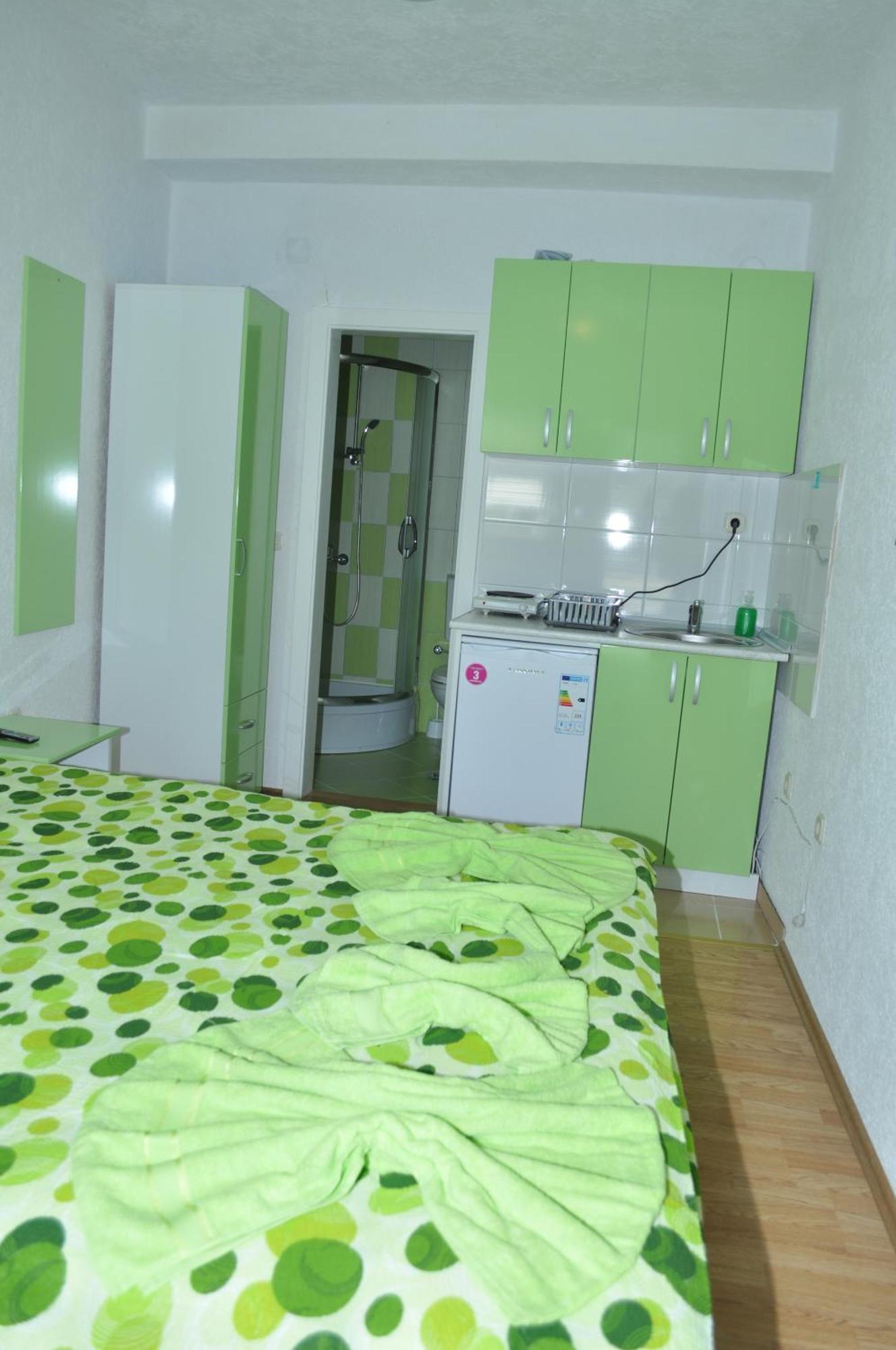 Sadi Apartments โอครีด ห้อง รูปภาพ