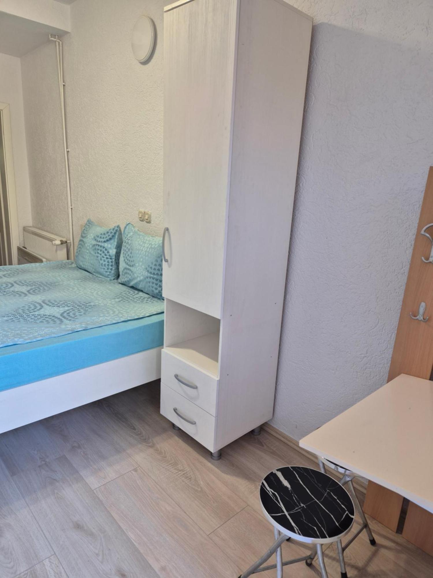 Sadi Apartments โอครีด ภายนอก รูปภาพ
