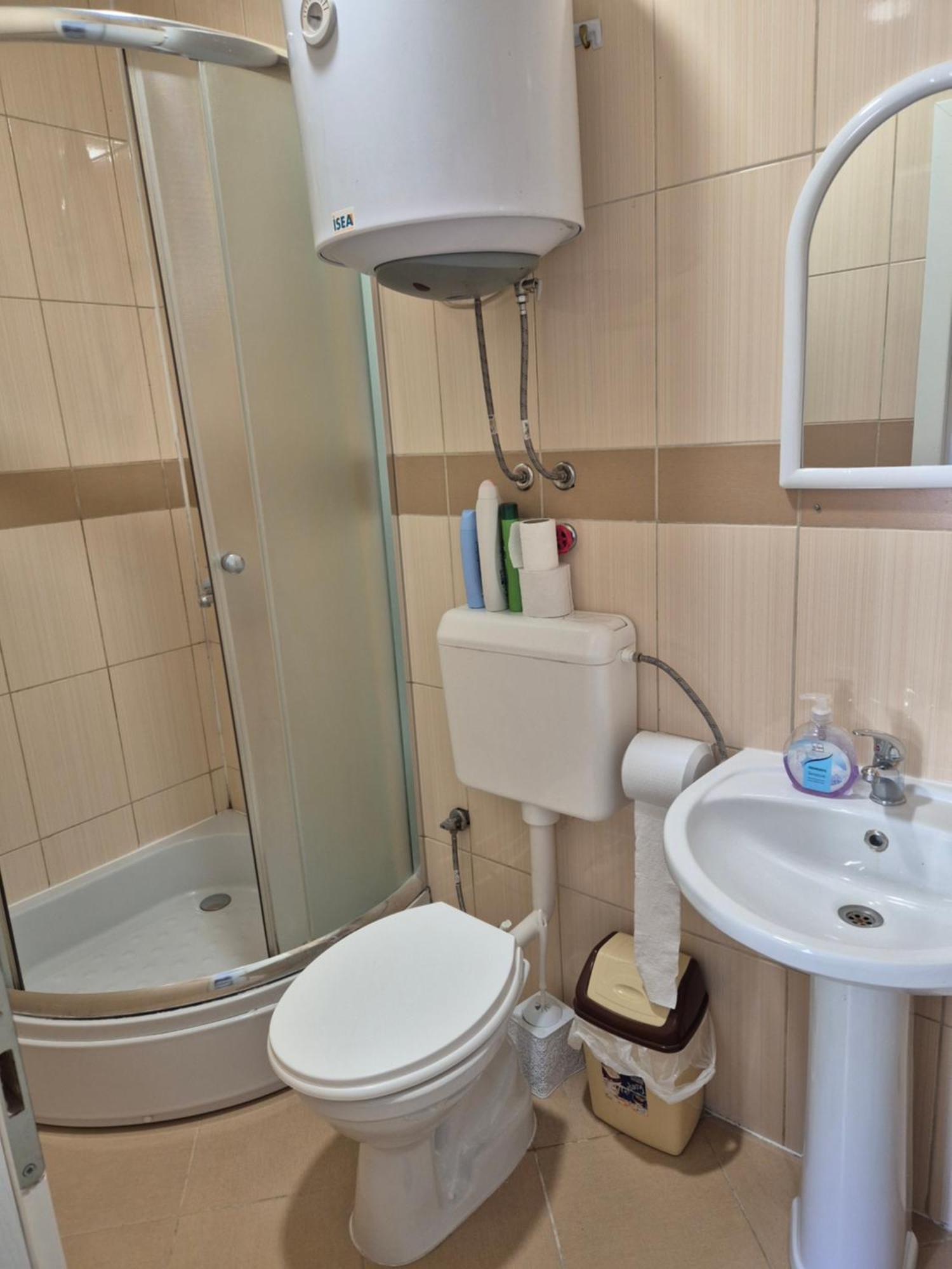 Sadi Apartments โอครีด ภายนอก รูปภาพ