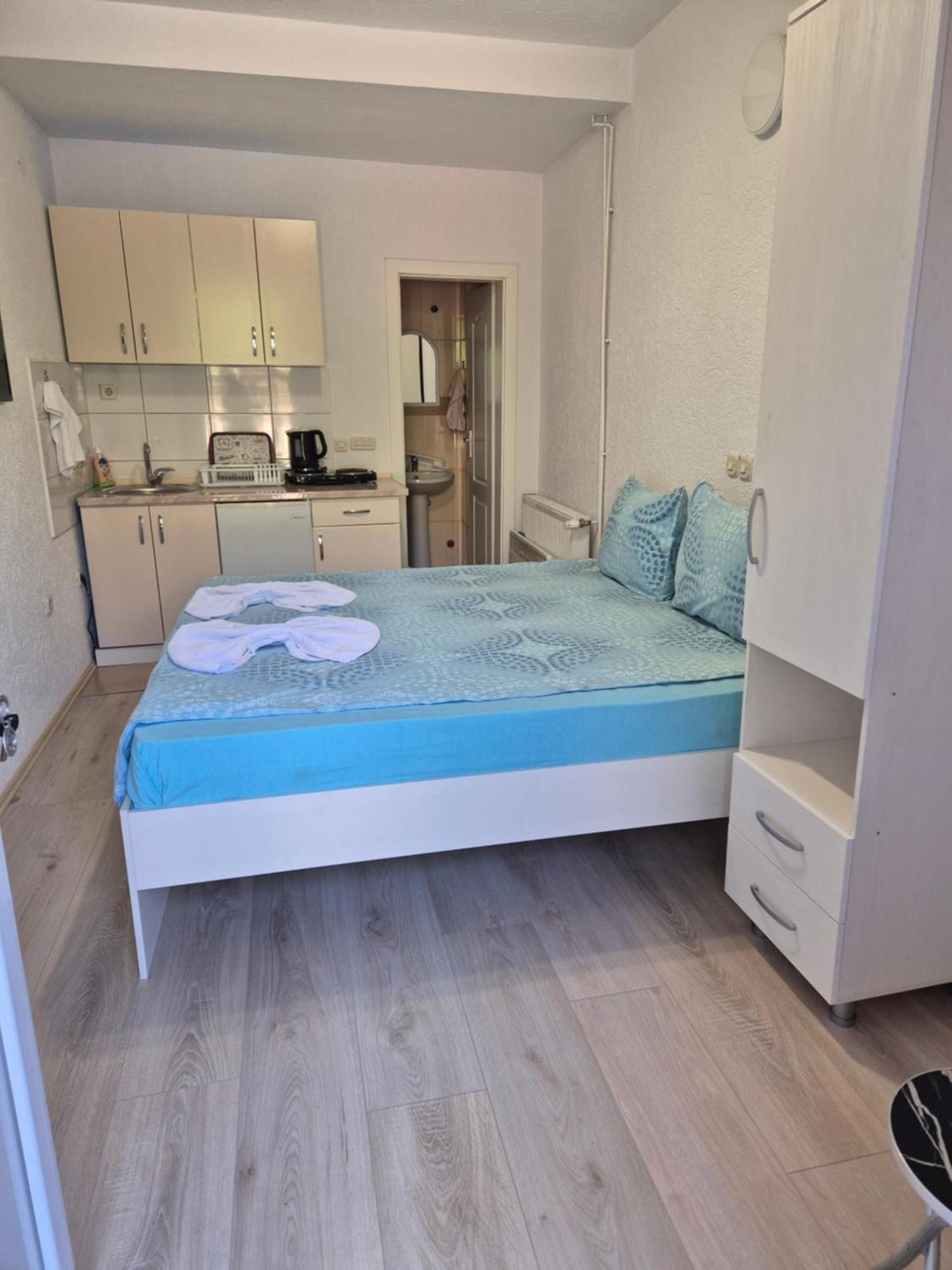 Sadi Apartments โอครีด ภายนอก รูปภาพ