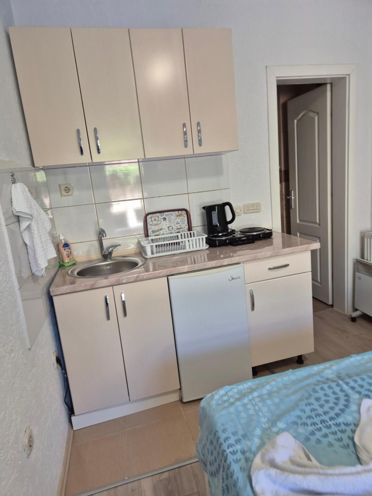 Sadi Apartments โอครีด ภายนอก รูปภาพ