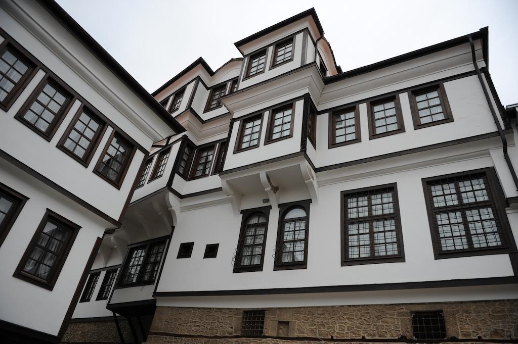 Sadi Apartments โอครีด ภายนอก รูปภาพ