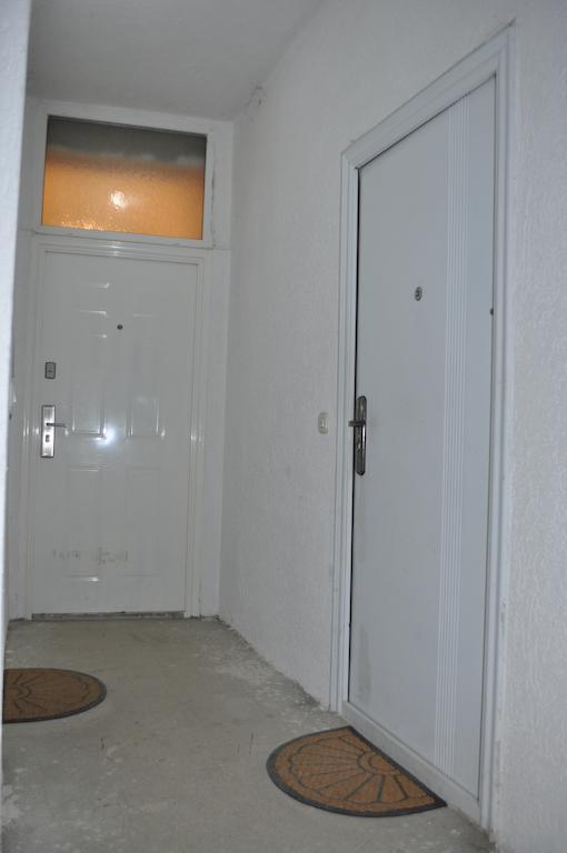 Sadi Apartments โอครีด ภายนอก รูปภาพ