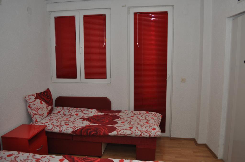 Sadi Apartments โอครีด ห้อง รูปภาพ