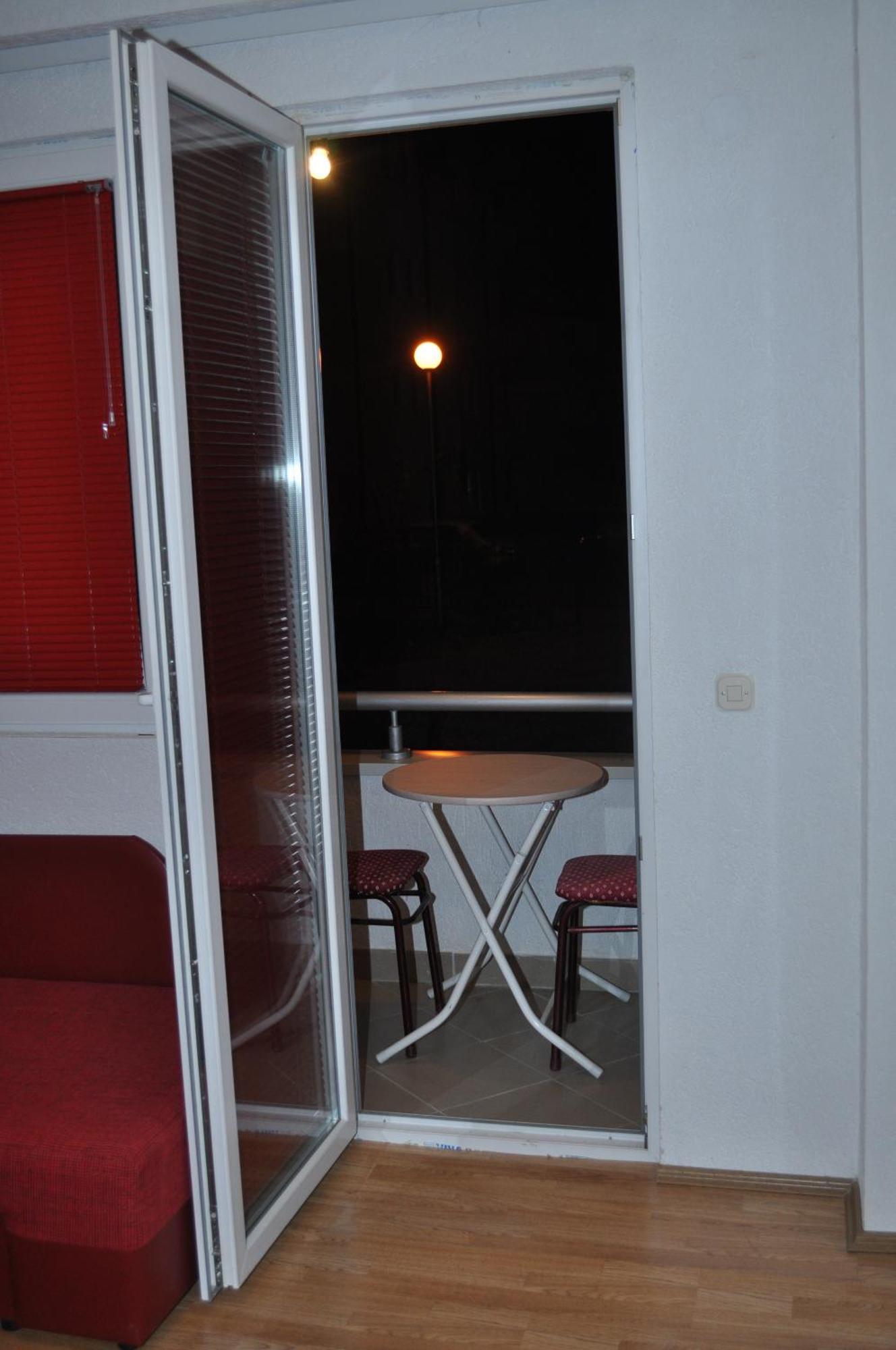 Sadi Apartments โอครีด ภายนอก รูปภาพ