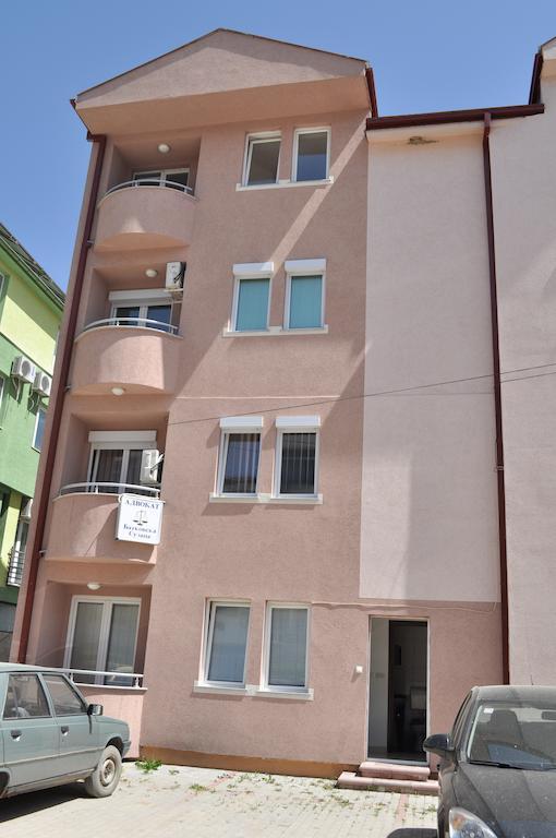 Sadi Apartments โอครีด ห้อง รูปภาพ