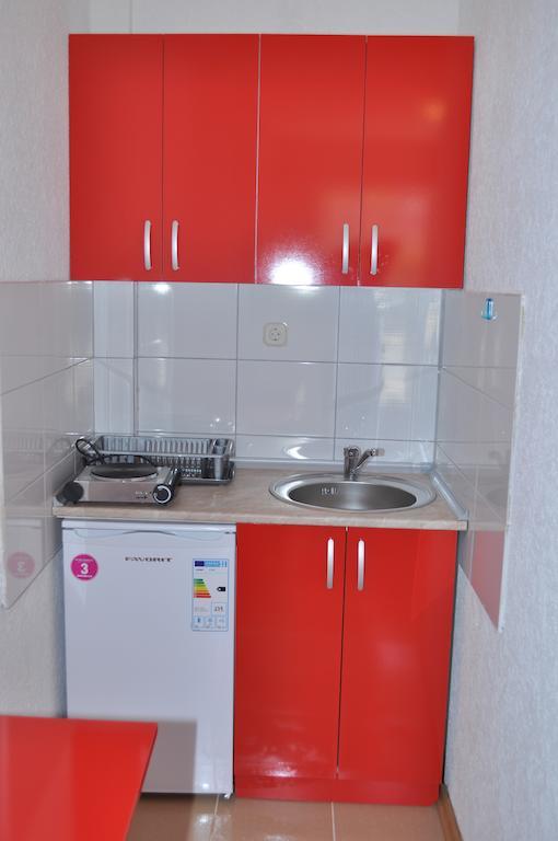 Sadi Apartments โอครีด ห้อง รูปภาพ