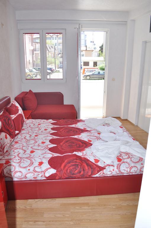 Sadi Apartments โอครีด ภายนอก รูปภาพ