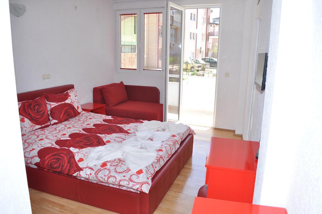 Sadi Apartments โอครีด ห้อง รูปภาพ
