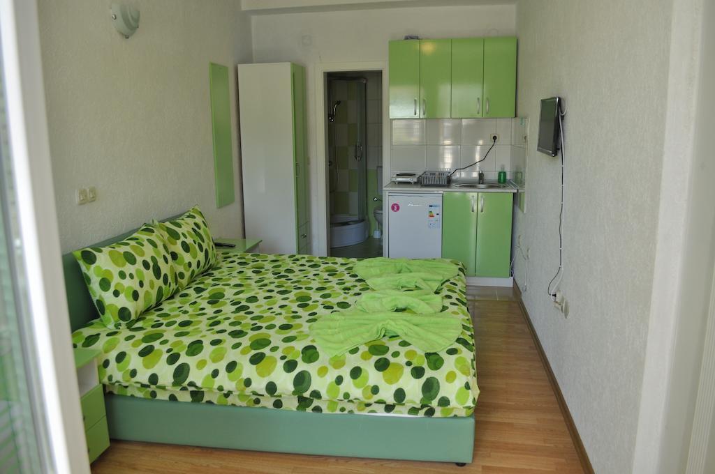 Sadi Apartments โอครีด ห้อง รูปภาพ